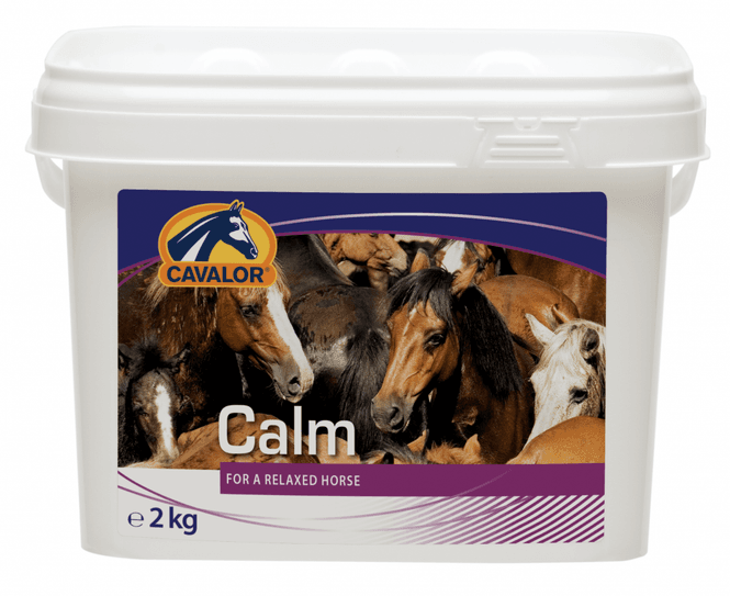 Hovedbilde Cavalor Calm 2 kg 