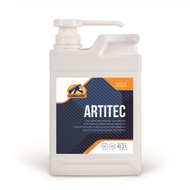 Cavalor Artitec 5 l