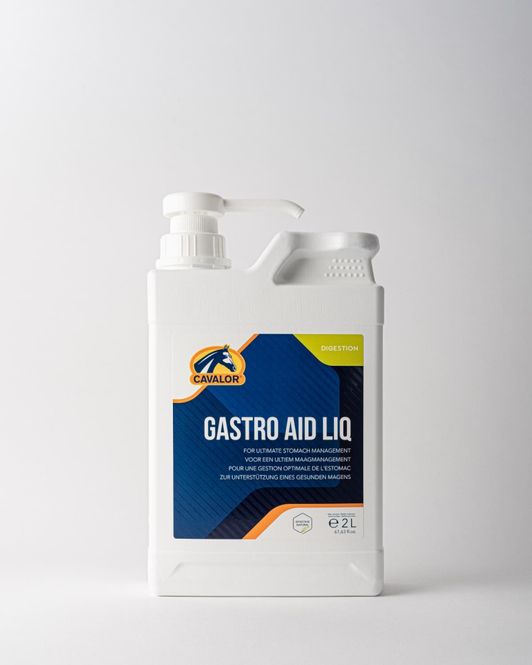 Hovedbilde Cavalor Gastro Aid Liq 2 l