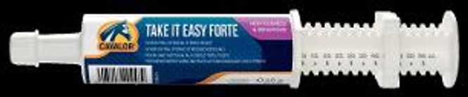 Hovedbilde Cavalor Take It Easy Forte 6*60 gr