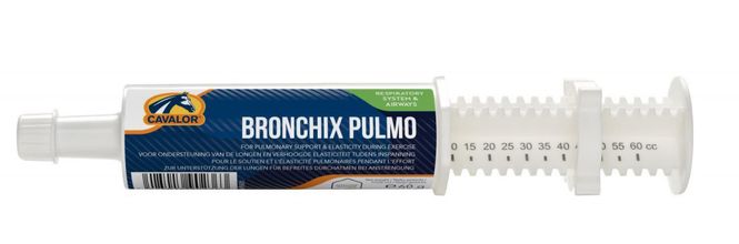 Hovedbilde Cavalor Bronchix Pulmo Paste 6 *60 ml