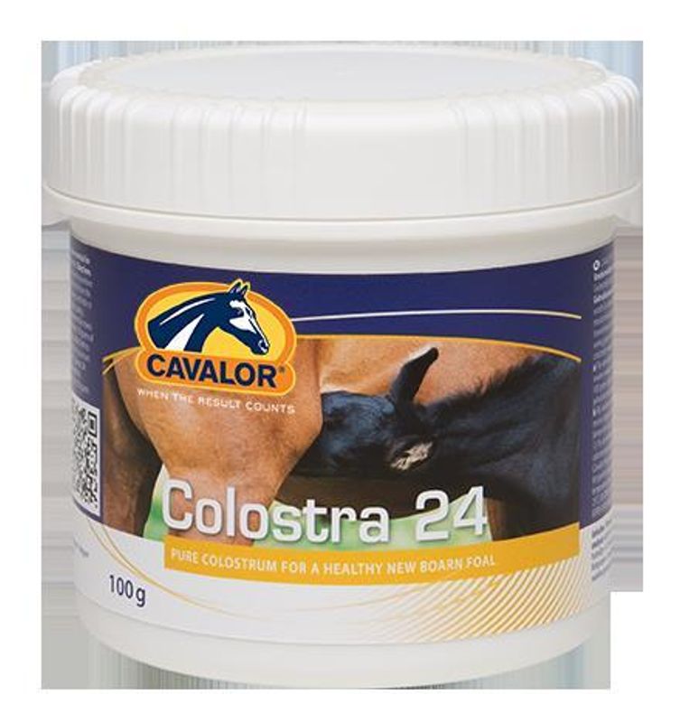 Cavalor Colostra 24 JP 100 gr 