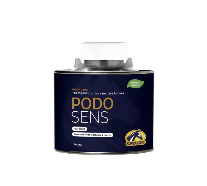 Hovedbilde Cavalor Podosens 500 ml