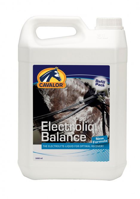 Hovedbilde Cavalor Electroliq Balance 5 l