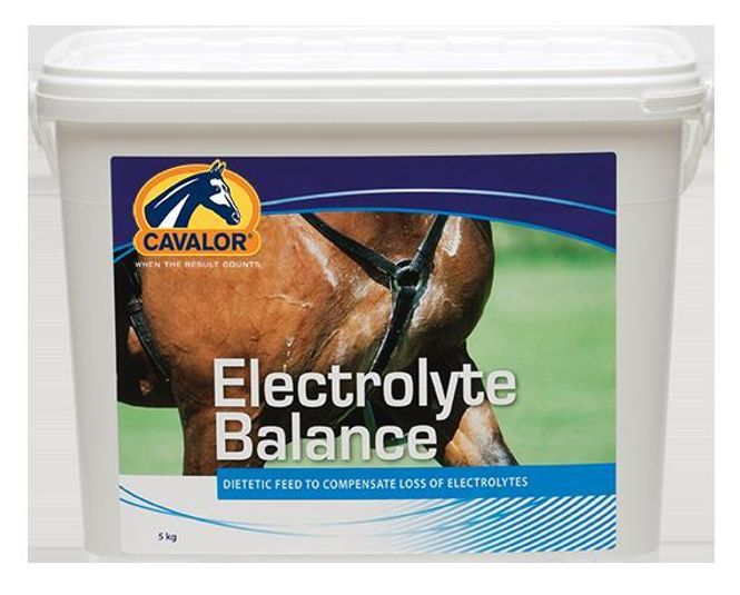 Hovedbilde Cavalor Electrolyte Balance 5 kg