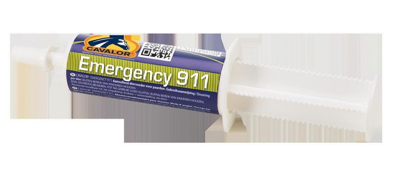 Cavalor Emergency 911