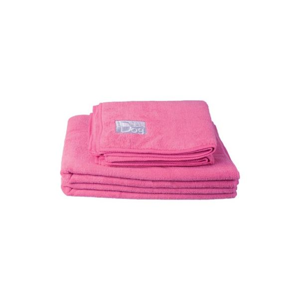 Microfiber Towel Set 2stk