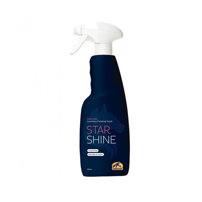 Hovedbilde Cavalor Star Shine 250 ml