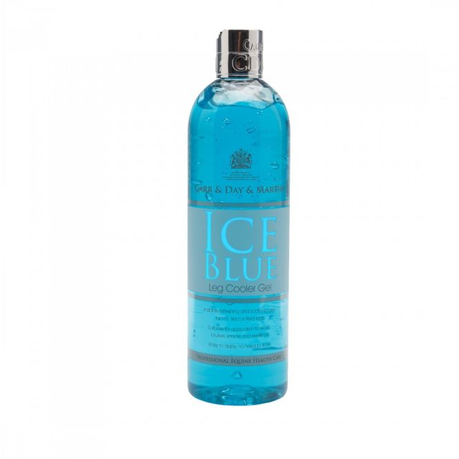 Hovedbilde CDM Ice Blue Cooling Leg Gel - 500 ml