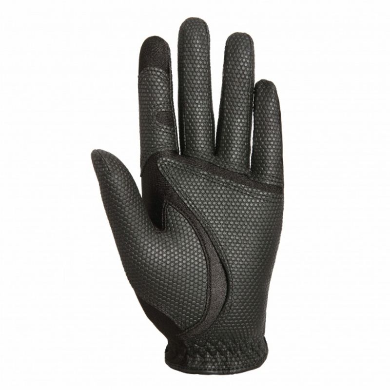 Kingsland Classic Riding Gloves Black
