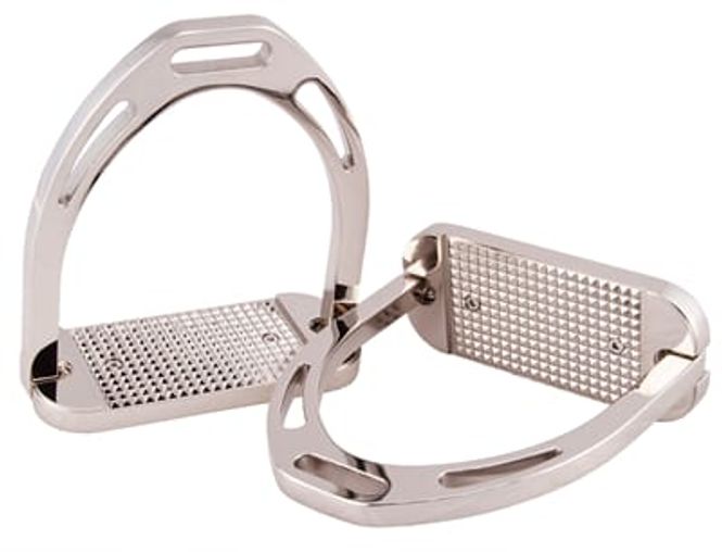Hovedbilde Heimer Stigbøyle Aluminium 
