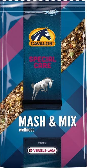 Hovedbilde Cavalor Mash & Mix 15 kg