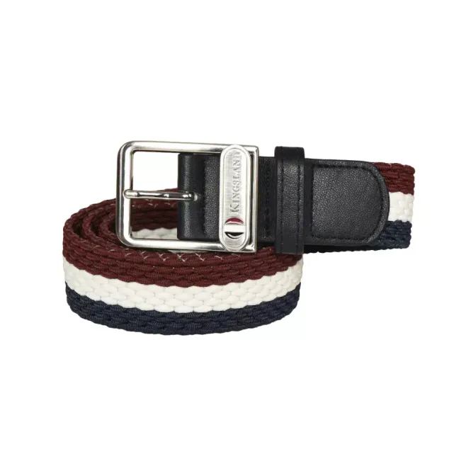 Hovedbilde Kingsland Classic Unisex Braided Belt