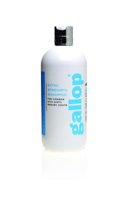Hovedbilde CDM Gallop Extra Strenght Shampoo - 500 ml