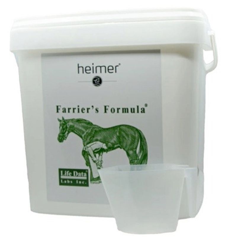 Farriers Formula Bøtte