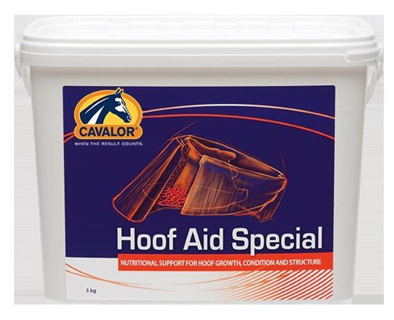 Cavalor Hoof Aid Special 20 kg