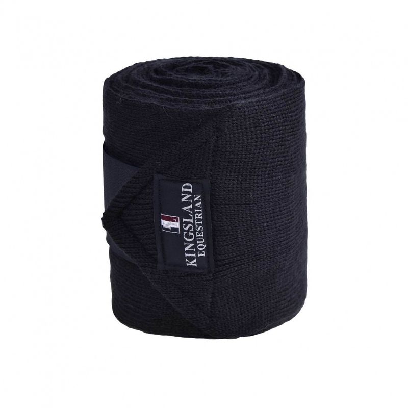 Kingsland Classic Bandages Stables 4 Pack