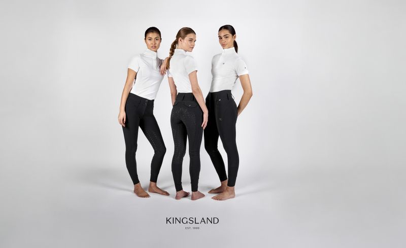 Kingsland Khloe X-Shape F-Grip Breeches 