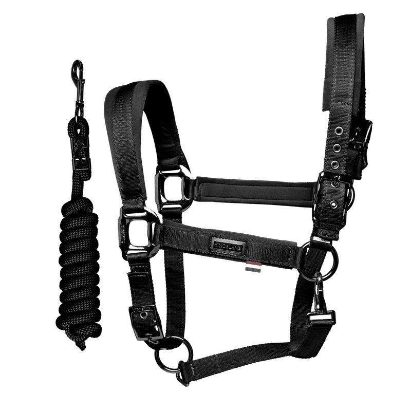 Kingsland Vigga Velvet Halter