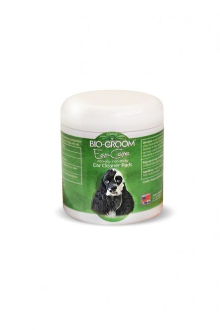 Hovedbilde Bio Groom Ear Care Pads