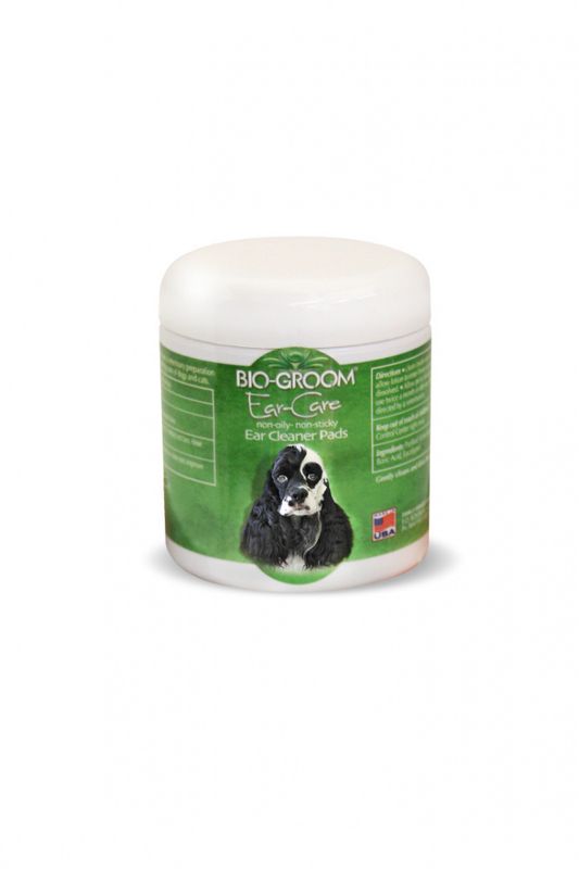 Bio Groom Ear Care Pads