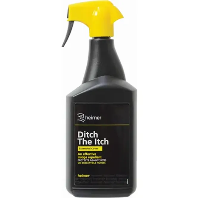 Hovedbilde Heimer Ditch The Itch