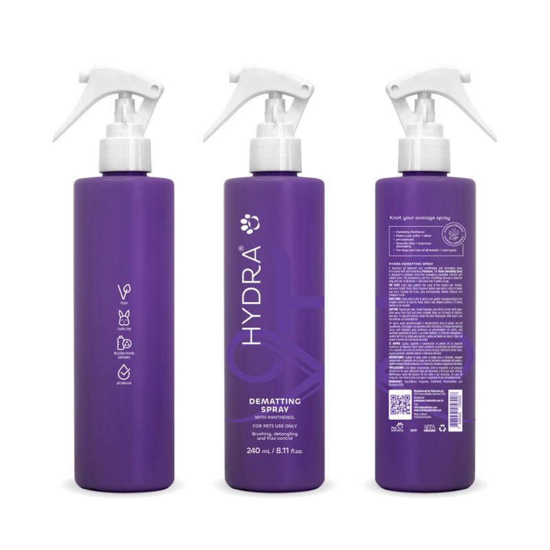 Hydra Retail Dematting Spray