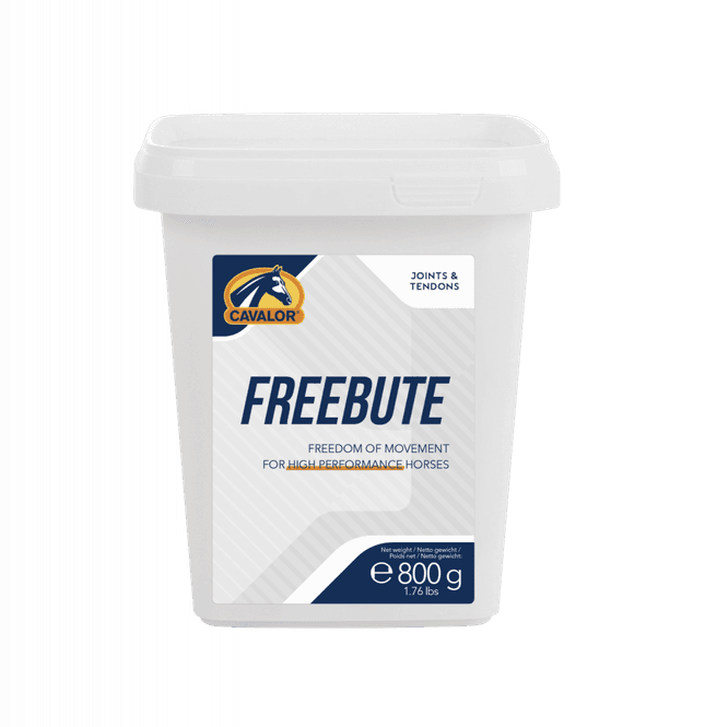 Hovedbilde Cavalor Freebute Pulver 800 gr