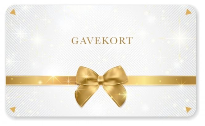 Hovedbilde Gavekort