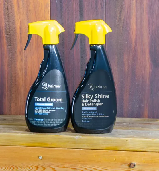Heimer Silky Shine 500 ml