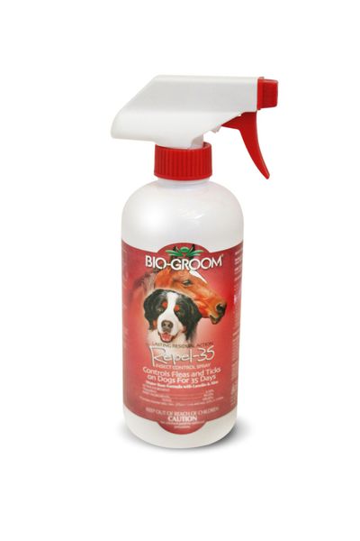 Bio-Groom Repel-35 Insektsspray