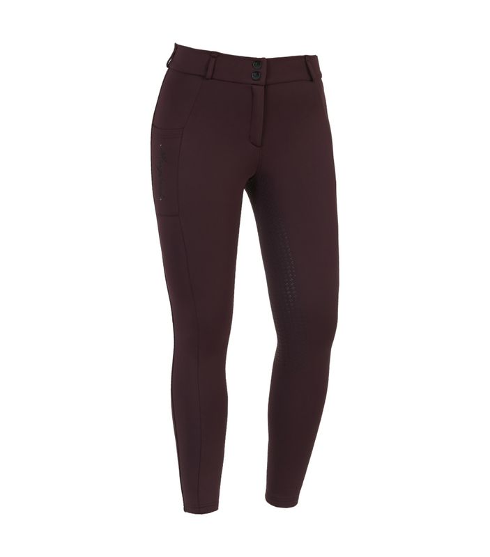 Kingsland Kornelia F-Grip Fleece Breeches
