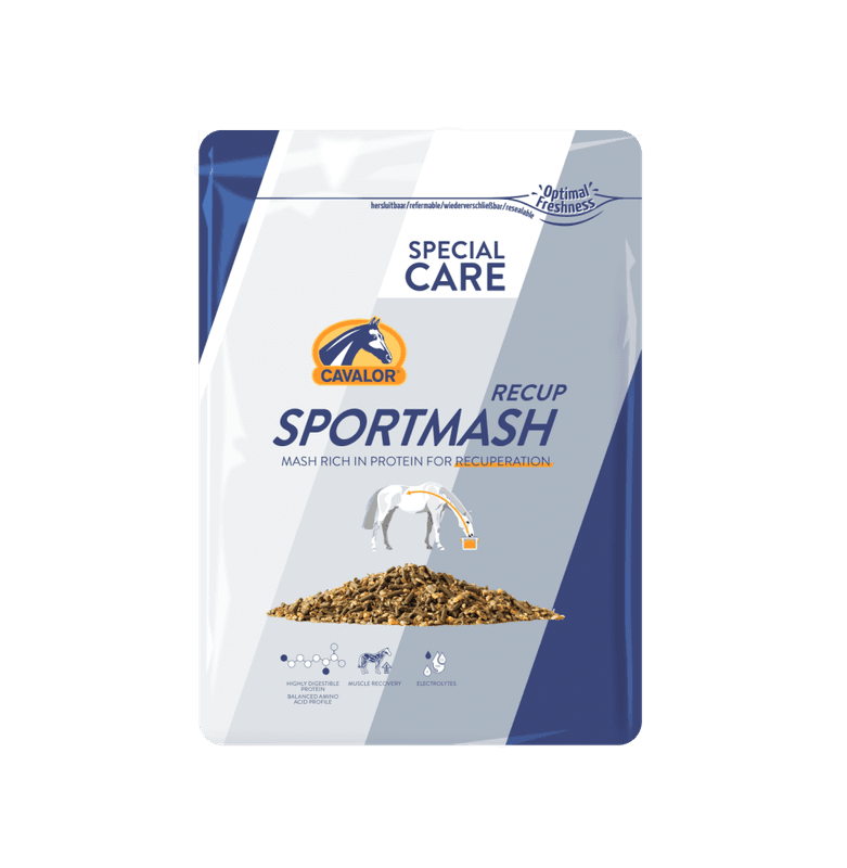Cavalor Sportmash Recup 1,5 kg 