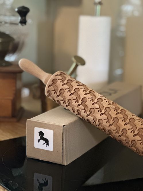 Hovedbilde Kjevle Andalusian/Pre 