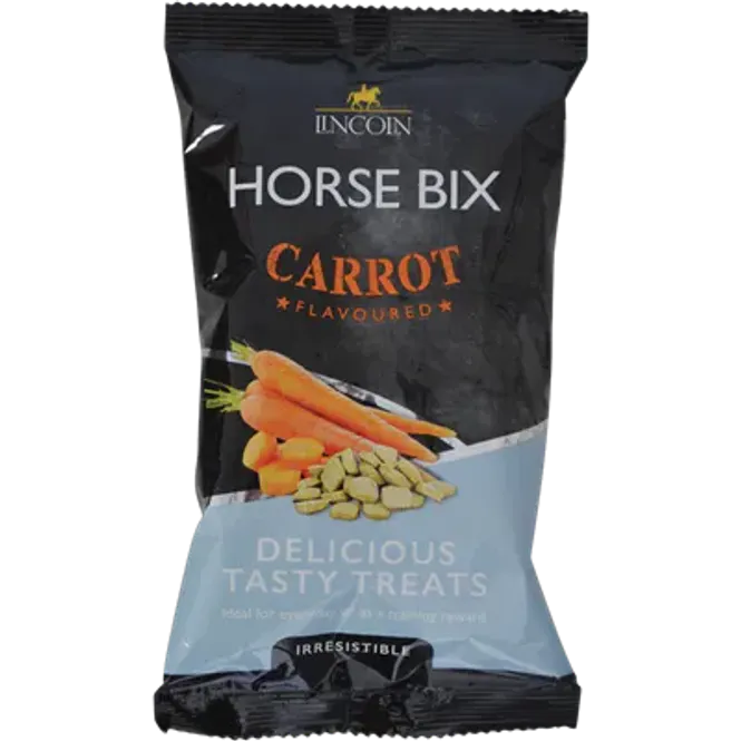 Hovedbilde Heimer Horse Bix