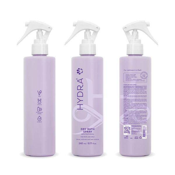 Hovedbilde Hydra Retail Fast Shower 240ml